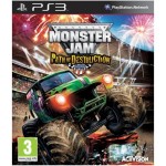 Monster Jam - Path of Destruction [PS3]